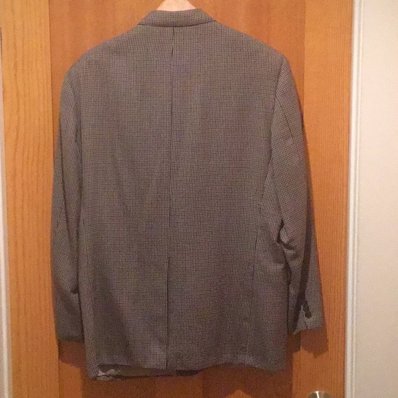 Innocenti Houndstooth Blazer - Picture 3 of 6